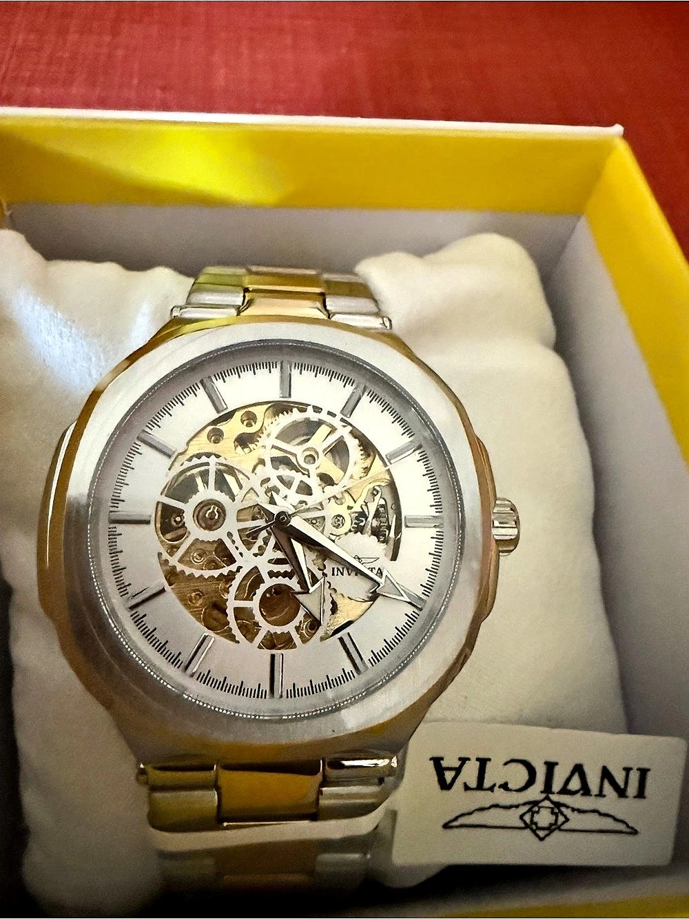 Invicta Objet D Art Men
Model 70003 Men's Watch